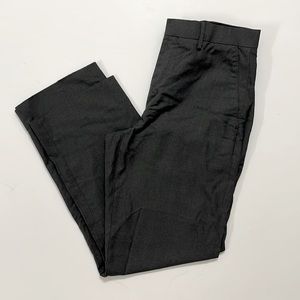 (Men) Merona dress pants.
